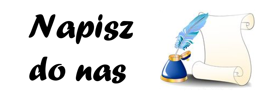 Napisz do nas Napisz do nas
