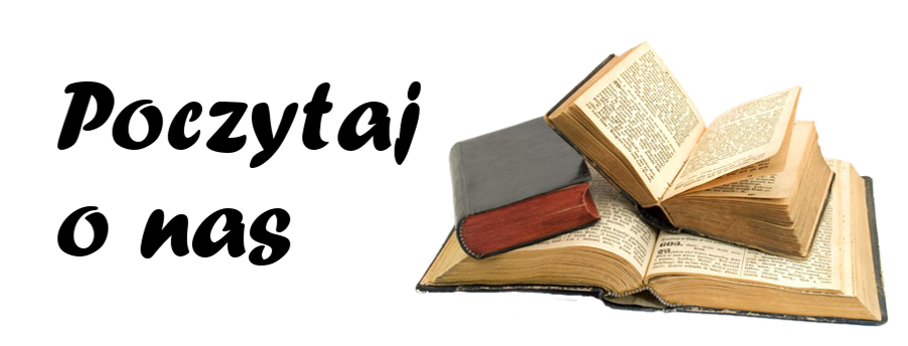 Napisz do nas Poczytaj o nas